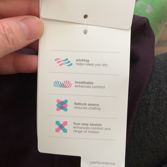 GAP Gfast High Waisted Leggings - Picture 5 of 7